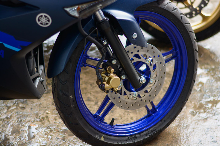 Yamaha MX King đời 2022 được bán tại Việt Nam, giá từ 47,8 triệu đồng - 4