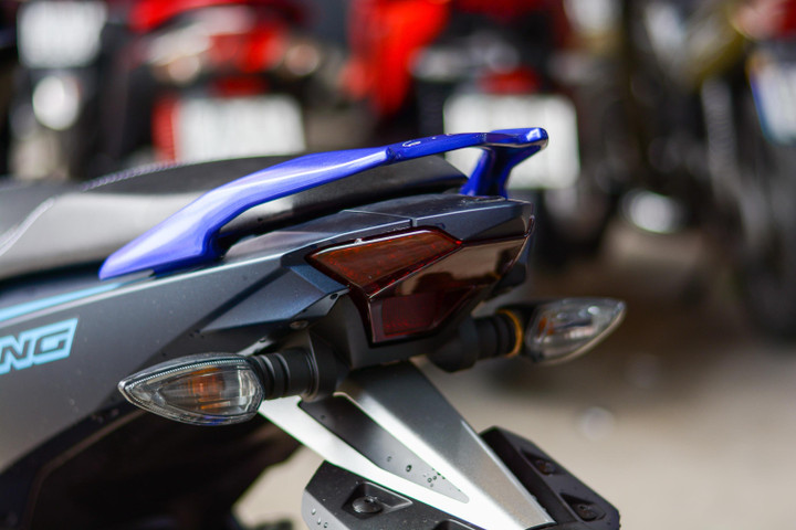 Yamaha MX King đời 2022 được bán tại Việt Nam, giá từ 47,8 triệu đồng - 9