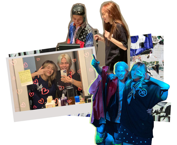 Quán quân Rap Việt Seachains: 'Tôi thực sự rất ngưỡng mộ bạn gái' - 5