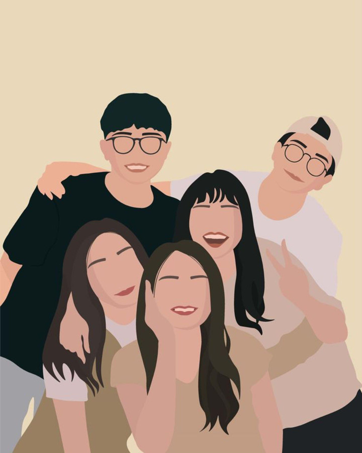 Cuộc đời có thể mất nhiều thứ, chỉ cần giữ được người này thì khổ mấy cũng qua - 1