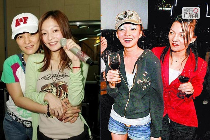 Cuộc đời đầy sóng gió của sao nữ Cbiz: Từ mặt bố mẹ đẻ, bị bạn thân đâm sau lưng - 3