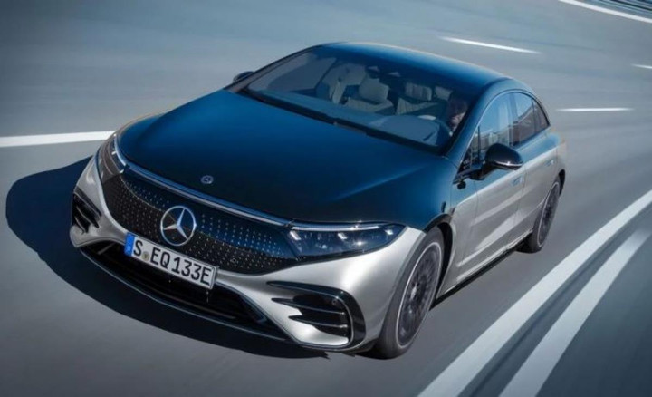 Xe sang 2022: Mercedes-Benz EQS có gì đặc biệt? - 2