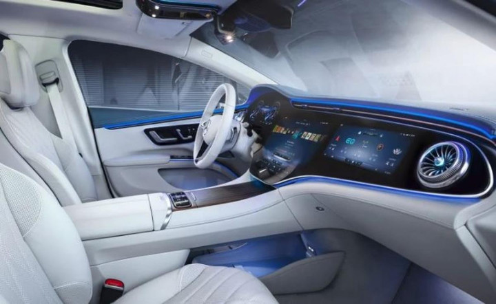 Xe sang 2022: Mercedes-Benz EQS có gì đặc biệt? - 4