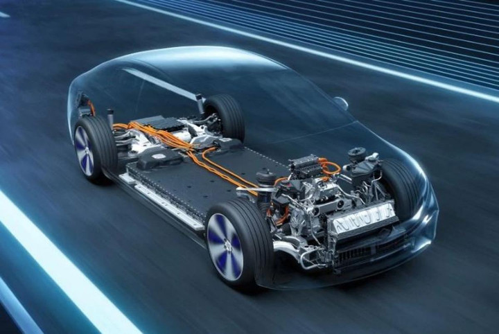 Xe sang 2022: Mercedes-Benz EQS có gì đặc biệt? - 5