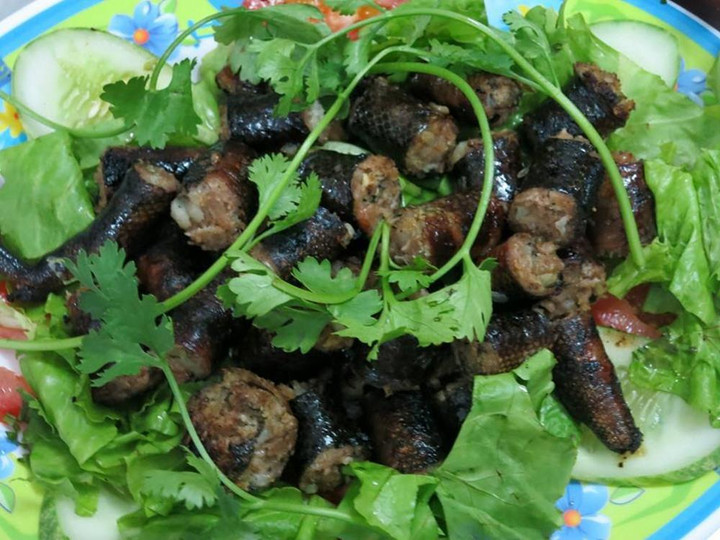 Đồng Tháp có món dồi rắn, giá đắt đỏ nhưng nhiều người phải thử ăn cho được - 4