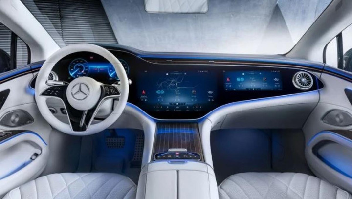 Xe sang 2022: Mercedes-Benz EQS có gì đặc biệt? - 9