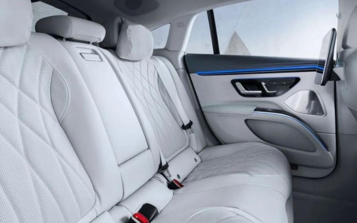Xe sang 2022: Mercedes-Benz EQS có gì đặc biệt? - 6