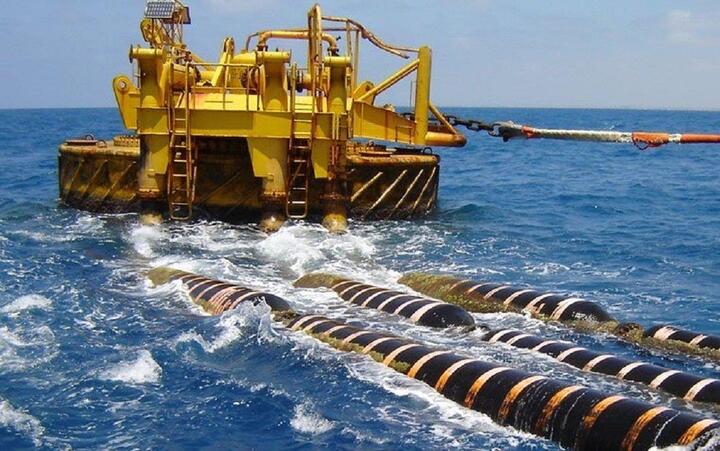 Tuyến cáp quang biển APG lại gặp sự cố - 1