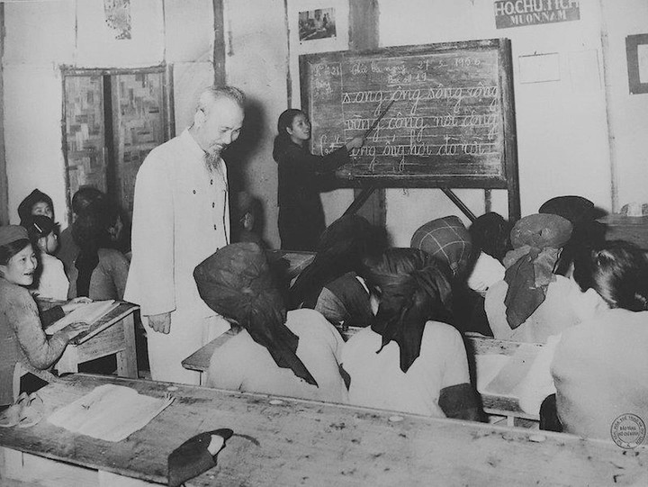 Bảo đảm công bằng xã hội ở Việt Nam hiện nay theo tư tưởng Hồ Chí Minh - 1