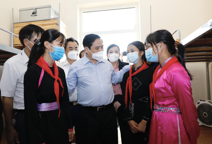 Bảo đảm công bằng xã hội ở Việt Nam hiện nay theo tư tưởng Hồ Chí Minh - 2