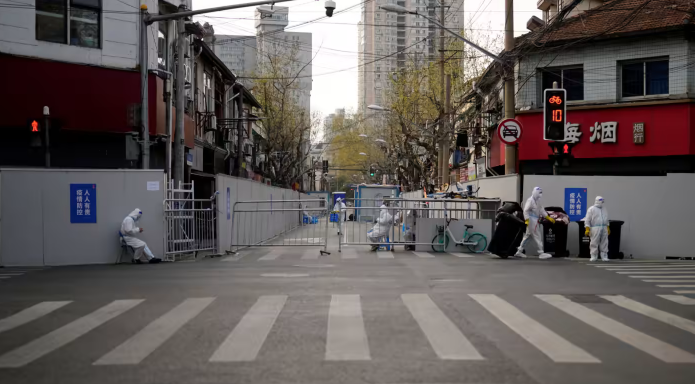 Trung Quốc bao giờ mở cửa lại? - 3