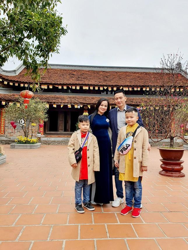 Chị chồng ghê gớm của 'Thương ngày nắng về': Ngoài đời tôi không chua ngoa lắm - 3