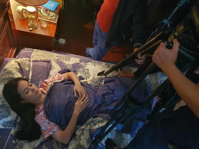 Chị chồng ghê gớm của 'Thương ngày nắng về': Ngoài đời tôi không chua ngoa lắm - 5