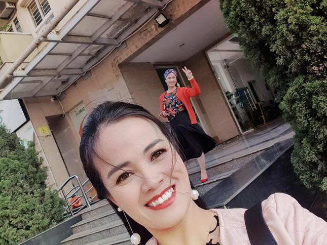 Chị chồng ghê gớm của 'Thương ngày nắng về': Ngoài đời tôi không chua ngoa lắm - 4