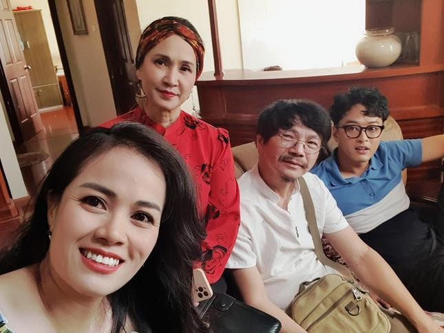 Chị chồng ghê gớm của 'Thương ngày nắng về': Ngoài đời tôi không chua ngoa lắm - 7