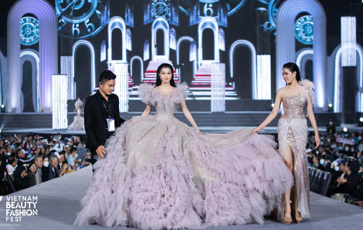 Ảnh: Nhan sắc Top 5 Người đẹp thời trang của Hoa hậu Thế giới Việt Nam 2022 - 8