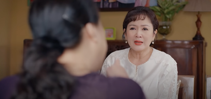 'Thương ngày nắng về' tập 40: Bà Kim Nhung xin nhận con, bị bà Nga mắng xối xả. - 4