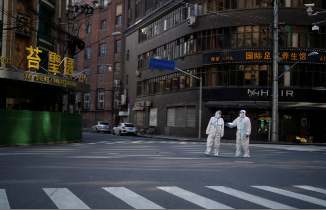 Trung Quốc bao giờ mở cửa lại? - 1