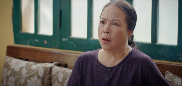 'Thương ngày nắng về' tập 40: Bà Kim Nhung xin nhận con, bị bà Nga mắng xối xả. - 5