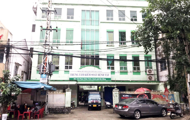 Gia hạn thời gian thanh tra mua kit xét nghiệm tại CDC Đà Nẵng - 1