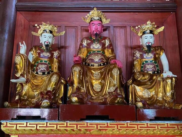 Đức Ông được thờ trong các ngôi chùa là ai? - 2