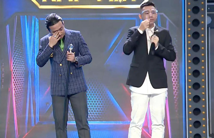 Sao Việt khóc trên truyền hình: Người được thương cảm, người bị chỉ trích - 4