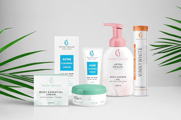 Forme Natural: Thêm lựa chọn cho phái đẹp trải nghiệm và chăm sóc sắc đẹp - 3