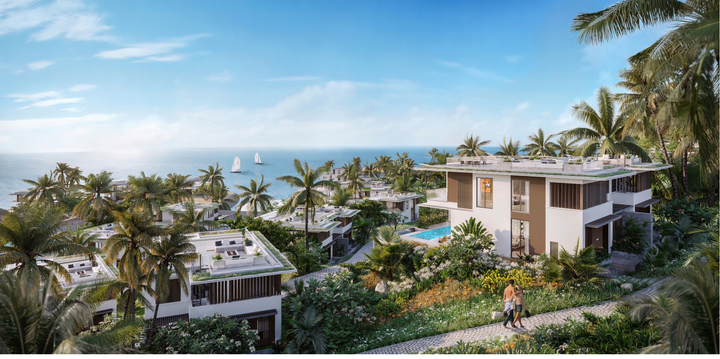 'Câu lạc bộ tỷ phú' Gran Meliá Nha Trang ra mắt dinh thự Signature - 2