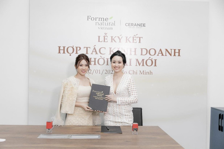 Forme Natural: Thêm lựa chọn cho phái đẹp trải nghiệm và chăm sóc sắc đẹp - 4