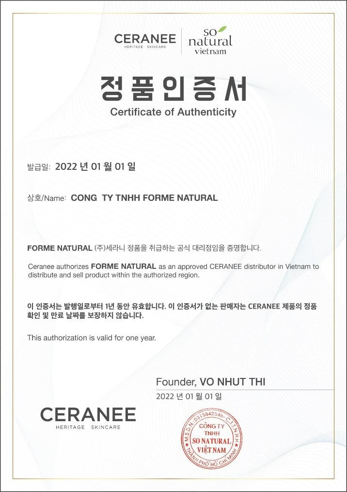 Forme Natural: Thêm lựa chọn cho phái đẹp trải nghiệm và chăm sóc sắc đẹp - 5