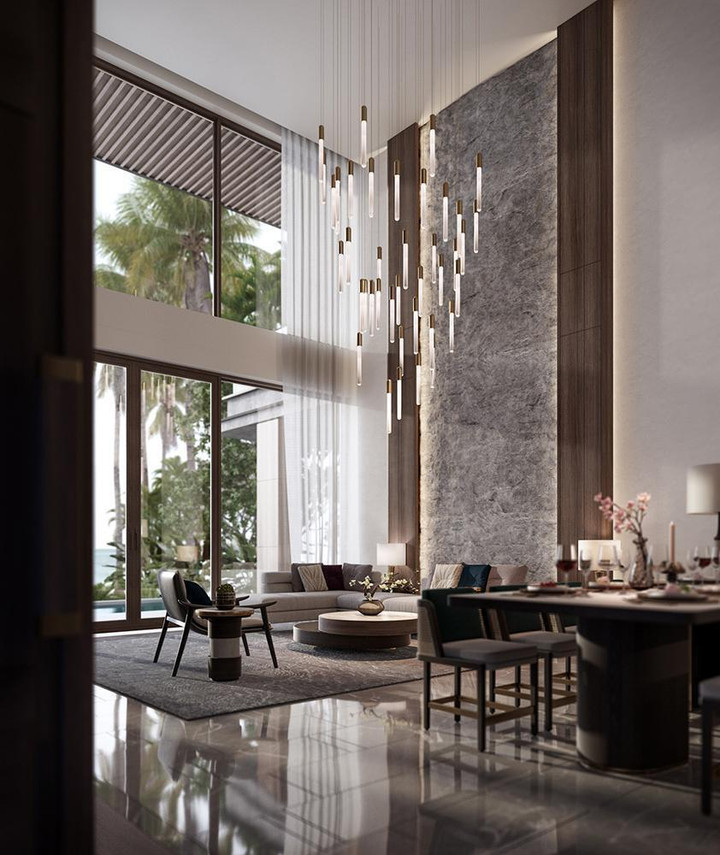 'Câu lạc bộ tỷ phú' Gran Meliá Nha Trang ra mắt dinh thự Signature - 3