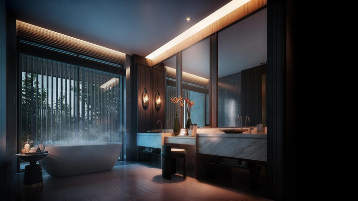 'Câu lạc bộ tỷ phú' Gran Meliá Nha Trang ra mắt dinh thự Signature - 4