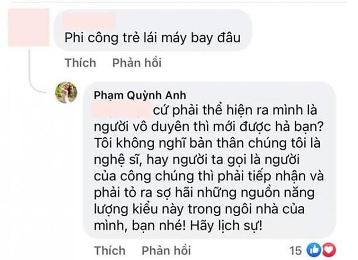 Thị phi bủa vây, Phạm Quỳnh Anh hết bị chê nghèo lại bị tố nhéo con khóc để PR - 4