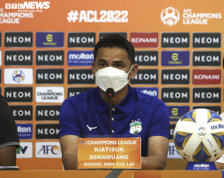 'HAGL sẽ đá đẹp như mong muốn của bầu Đức' - 1