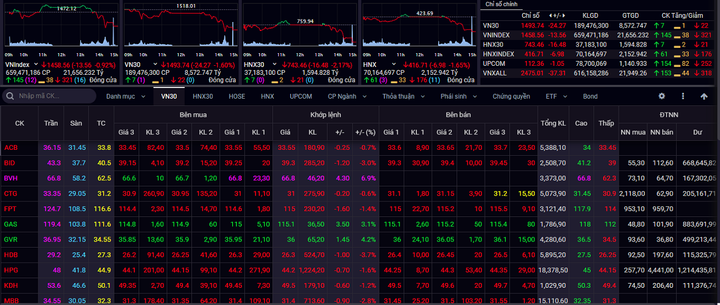 Chuyên gia: Nhà đầu tư nên hạn chế giải ngân, tiếp tục quan sát thị trường - 1