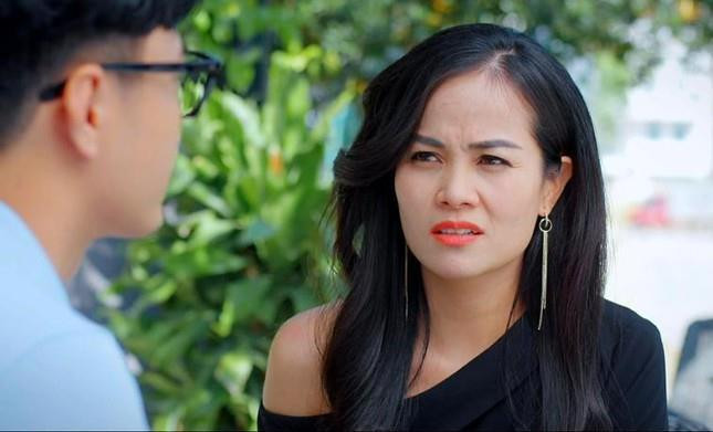 Chị chồng ghê gớm của 'Thương ngày nắng về': Ngoài đời tôi không chua ngoa lắm - 2