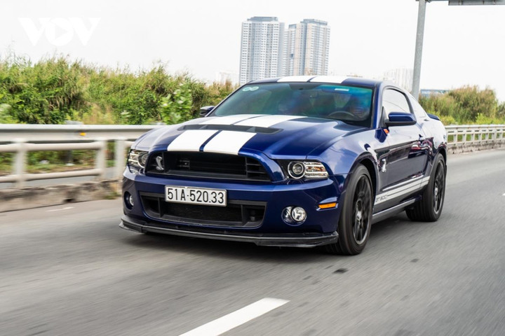 Dàn siêu xe tham dự hành trình VietRally lần 2 - 4