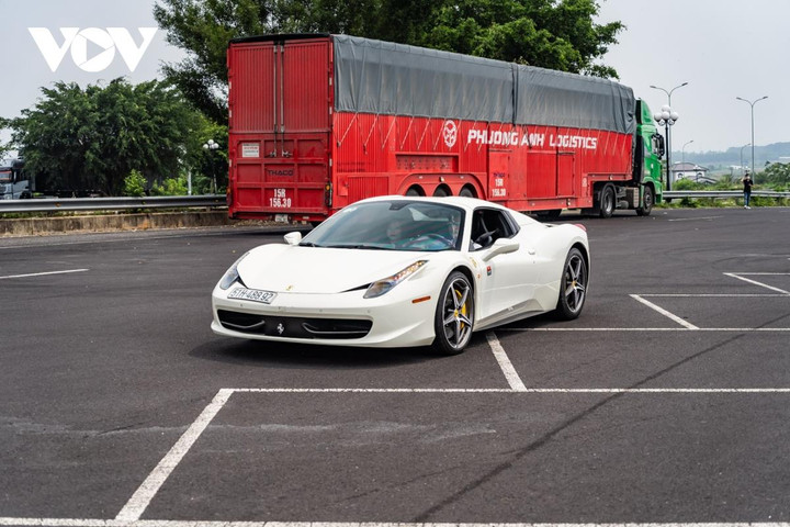 Dàn siêu xe tham dự hành trình VietRally lần 2 - 6