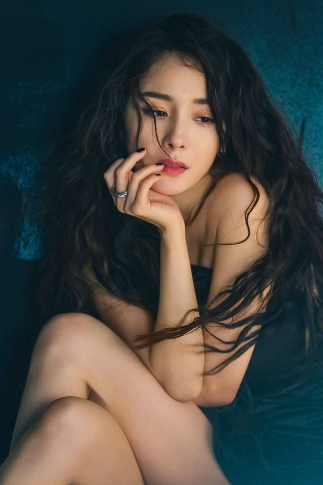 Dương Mịch đóng kiều tàng ảnh 1 Vì sao Dương Mịch rất khó tìm được sao nam để đóng cặp? - 1