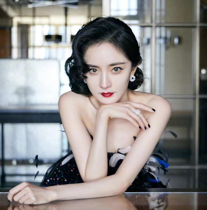 Dương Mịch đóng kiều tàng ảnh 3 Vì sao Dương Mịch rất khó tìm được sao nam để đóng cặp? - 3