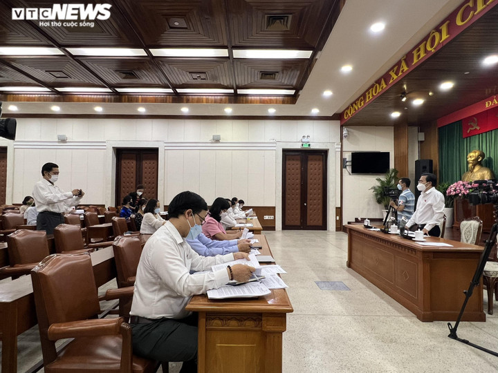 TP.HCM đã chi hỗ trợ COVID-19 đợt 3 cho hơn 6,5 triệu người - 1