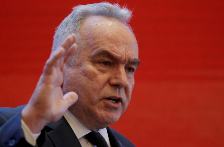 Loạt quan chức Mỹ tới Solomon vì lo ngại hiệp ước liên quan Trung Quốc - 1