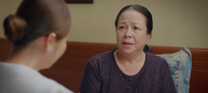 'Thương ngày nắng về' tập 41: Bà Nga đau lòng đuổi Trang ra khỏi nhà - 2