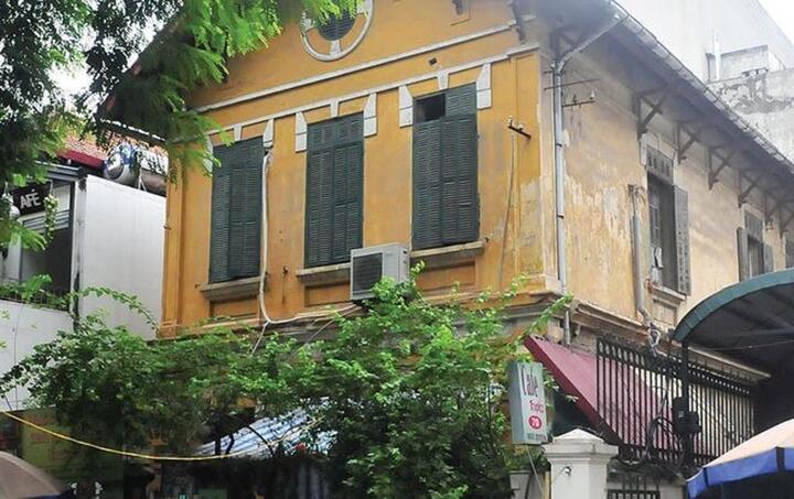 Hà Nội tạm dừng bán 600 biệt thự cũ - 1