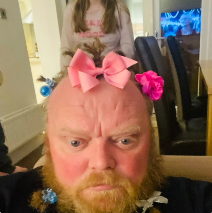 Các ông bố hóa 'dị nhân' vì tin rằng 'đẻ con gái ngoan lắm, lại thùy mị nết na' - 5