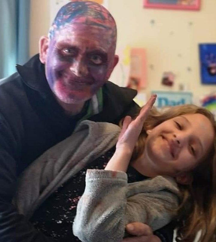 Các ông bố hóa 'dị nhân' vì tin rằng 'đẻ con gái ngoan lắm, lại thùy mị nết na' - 6