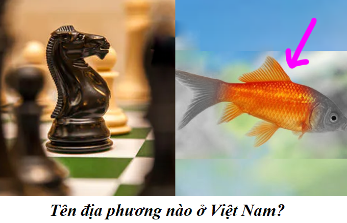 10 giây, đố bạn đoán ra đây là tên địa phương nào ở Việt Nam? - 1