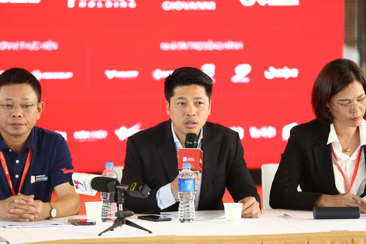 Giải vô địch Golf Quốc gia 2022: Thuốc thử cho tuyển Việt Nam trước SEA Games 31 - 1