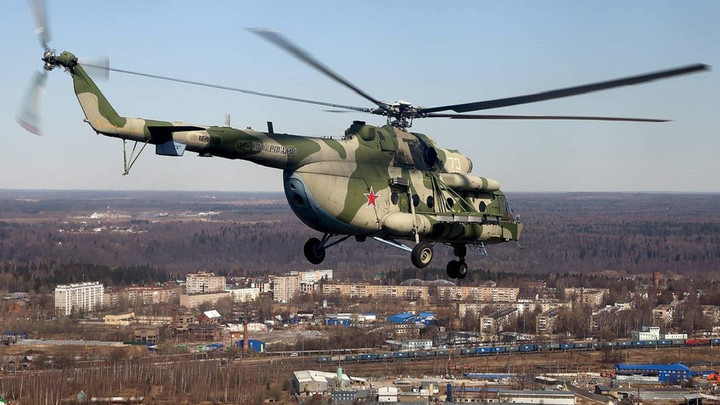 Ảnh: Nga chuẩn bị cho lễ duyệt binh kỷ niệm 77 năm Ngày Chiến thắng phát-xít - 9