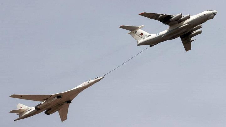 Ảnh: Nga chuẩn bị cho lễ duyệt binh kỷ niệm 77 năm Ngày Chiến thắng phát-xít - 10